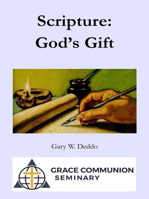 cover image of Scripture